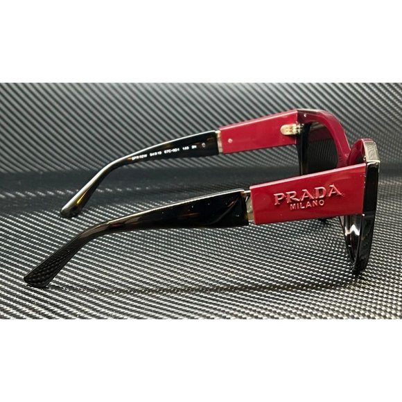 Prada Cherry Black 54mm Women\'s Sunglasses New main image 4